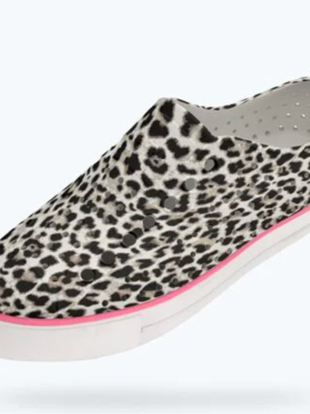 NIB Jefferson Arc Wanderfoam, Men's 9 Women's 11, Leopard